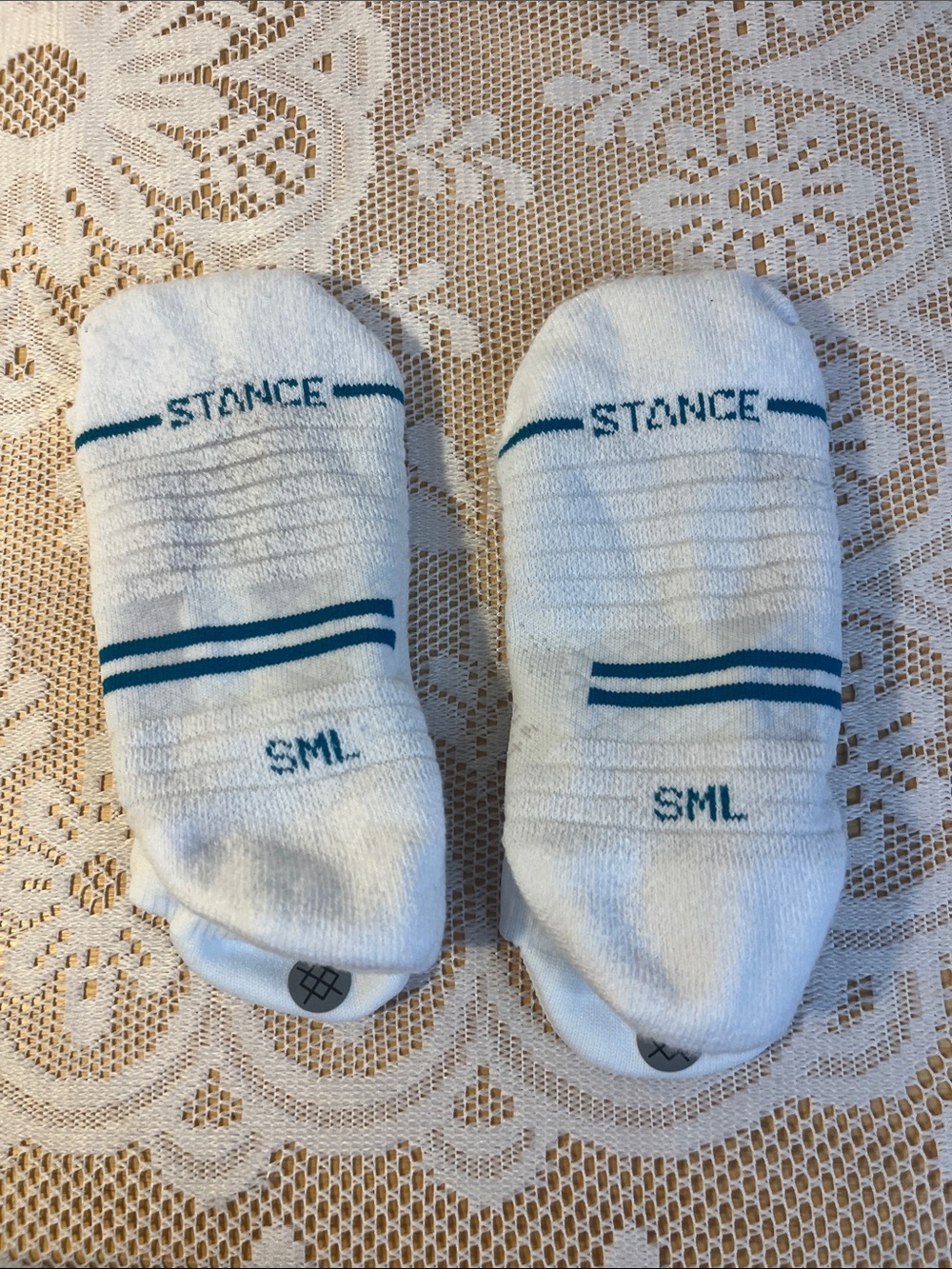 Stance Athletic Tab footies S